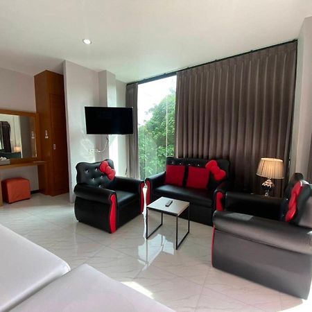 Hillside Boutique Otel Surat Thani Dış mekan fotoğraf