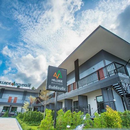 Hillside Boutique Otel Surat Thani Dış mekan fotoğraf