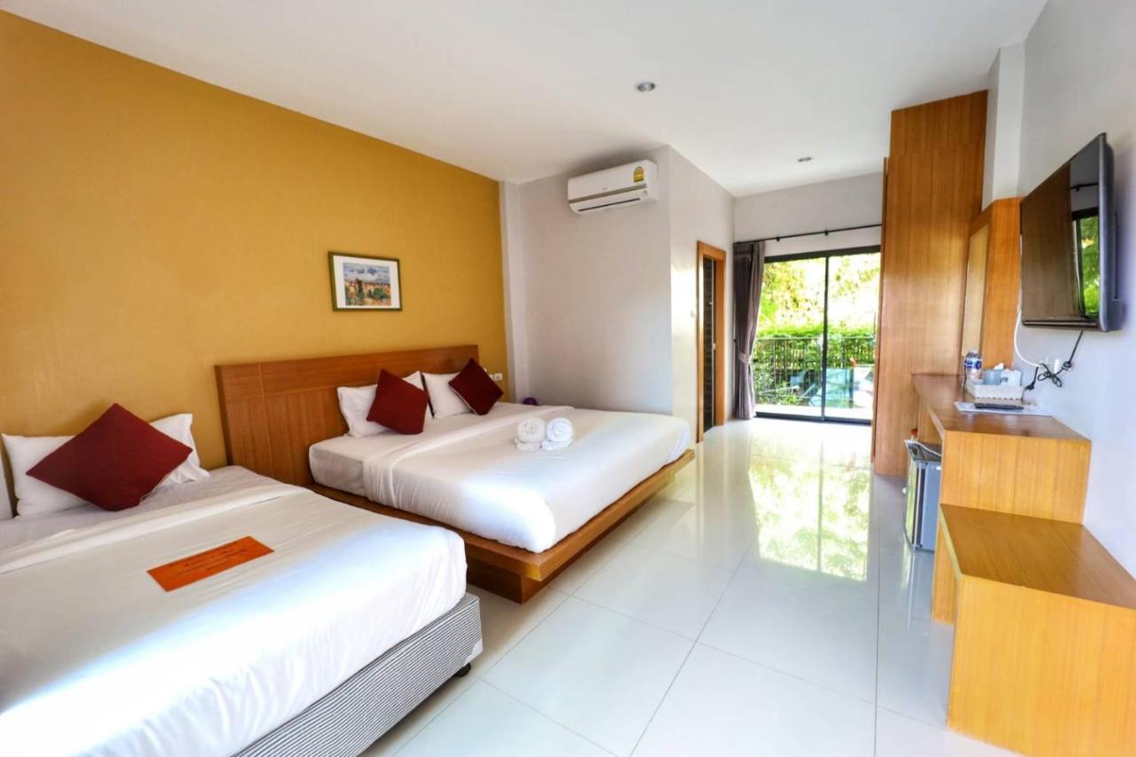 Hillside Boutique Otel Surat Thani Dış mekan fotoğraf