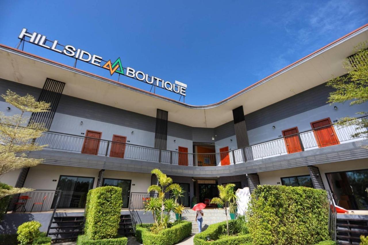 Hillside Boutique Otel Surat Thani Dış mekan fotoğraf