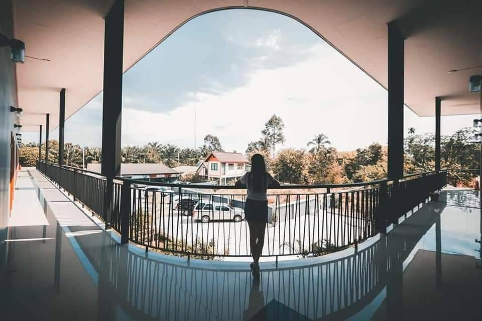 Hillside Boutique Otel Surat Thani Dış mekan fotoğraf