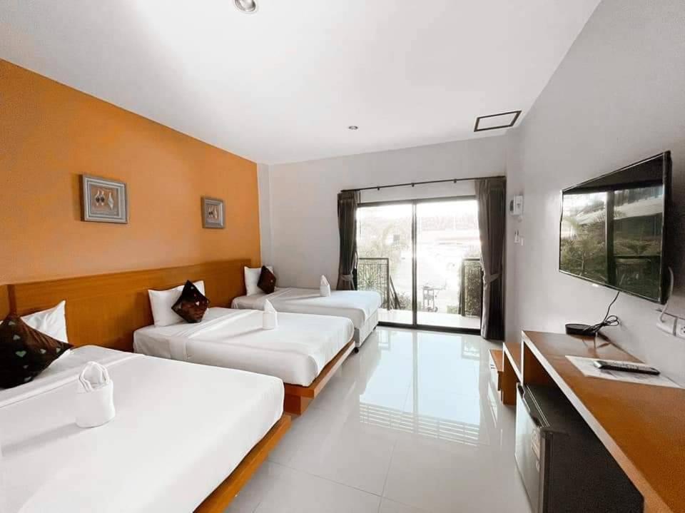 Hillside Boutique Otel Surat Thani Dış mekan fotoğraf