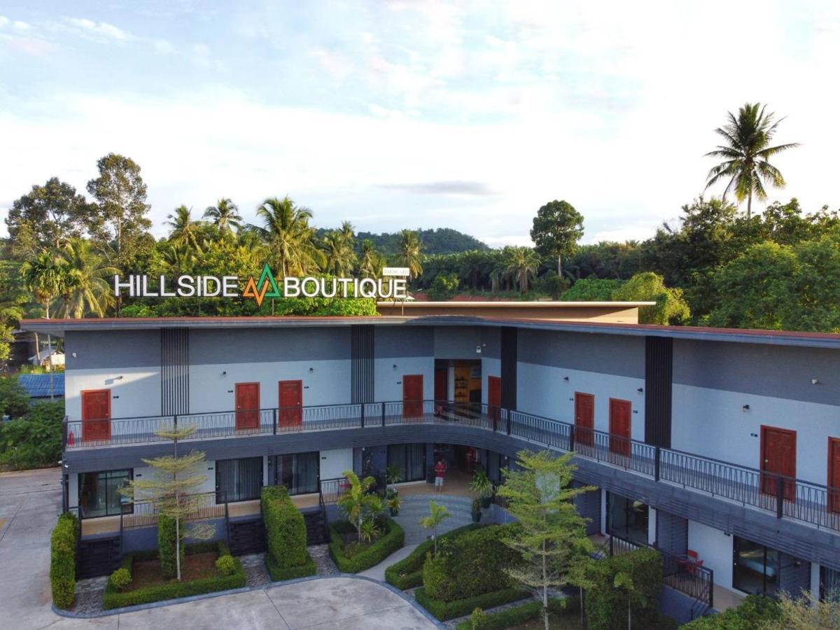 Hillside Boutique Otel Surat Thani Dış mekan fotoğraf