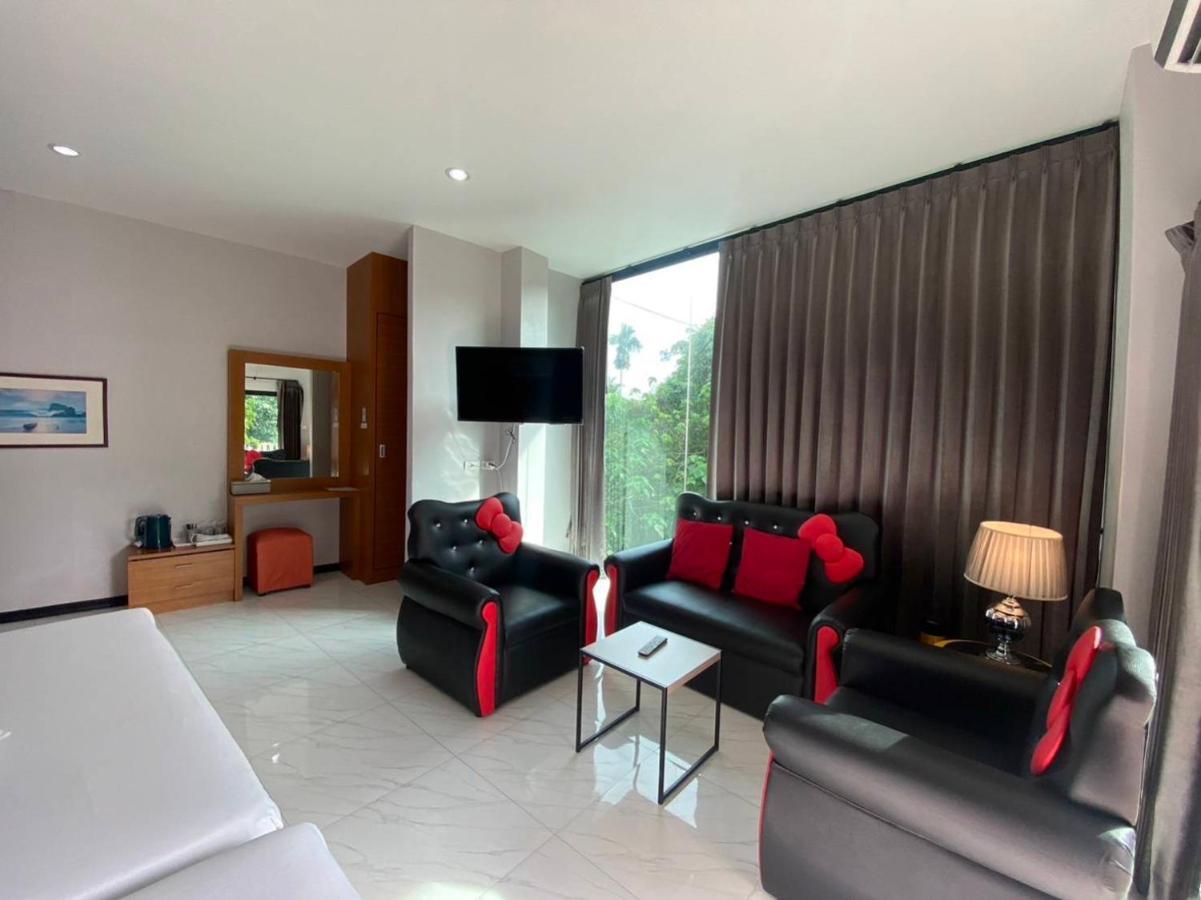 Hillside Boutique Otel Surat Thani Dış mekan fotoğraf