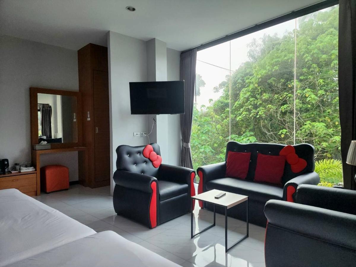 Hillside Boutique Otel Surat Thani Dış mekan fotoğraf