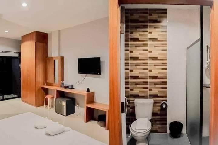 Hillside Boutique Otel Surat Thani Dış mekan fotoğraf