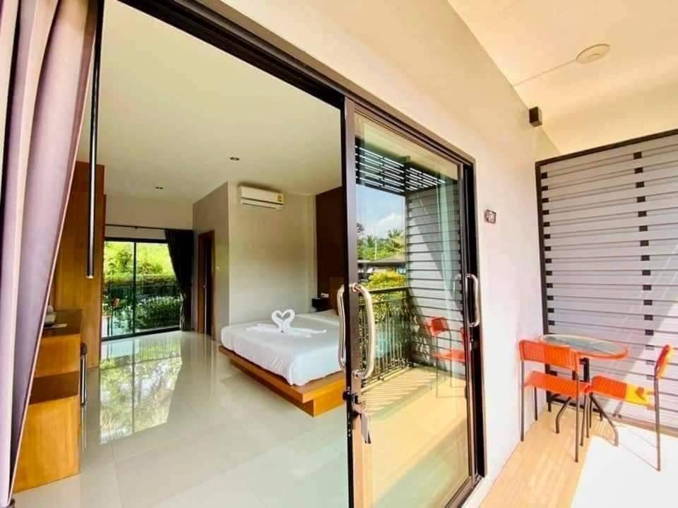 Hillside Boutique Otel Surat Thani Dış mekan fotoğraf
