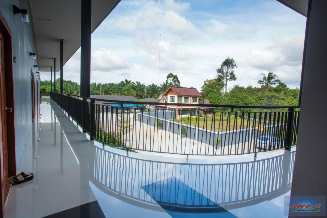 Hillside Boutique Otel Surat Thani Dış mekan fotoğraf