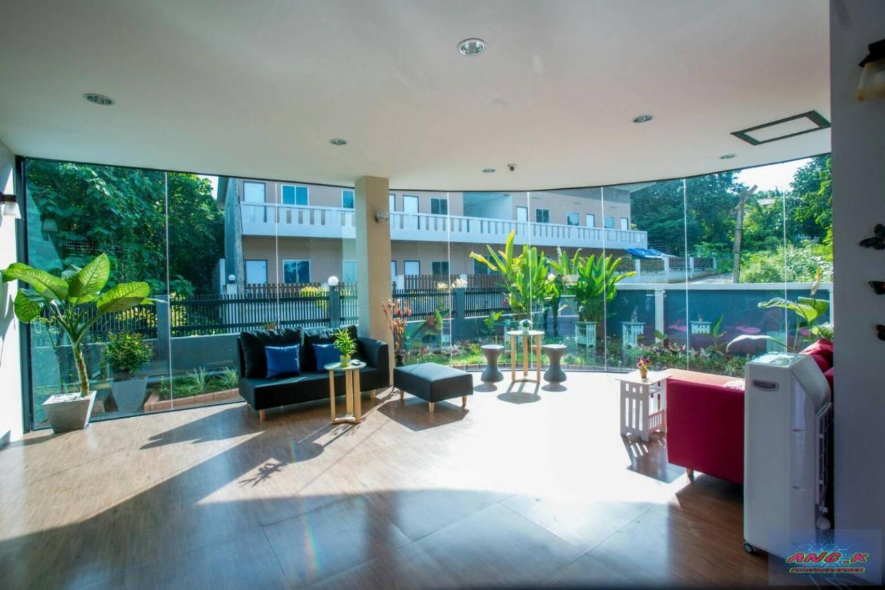 Hillside Boutique Otel Surat Thani Dış mekan fotoğraf