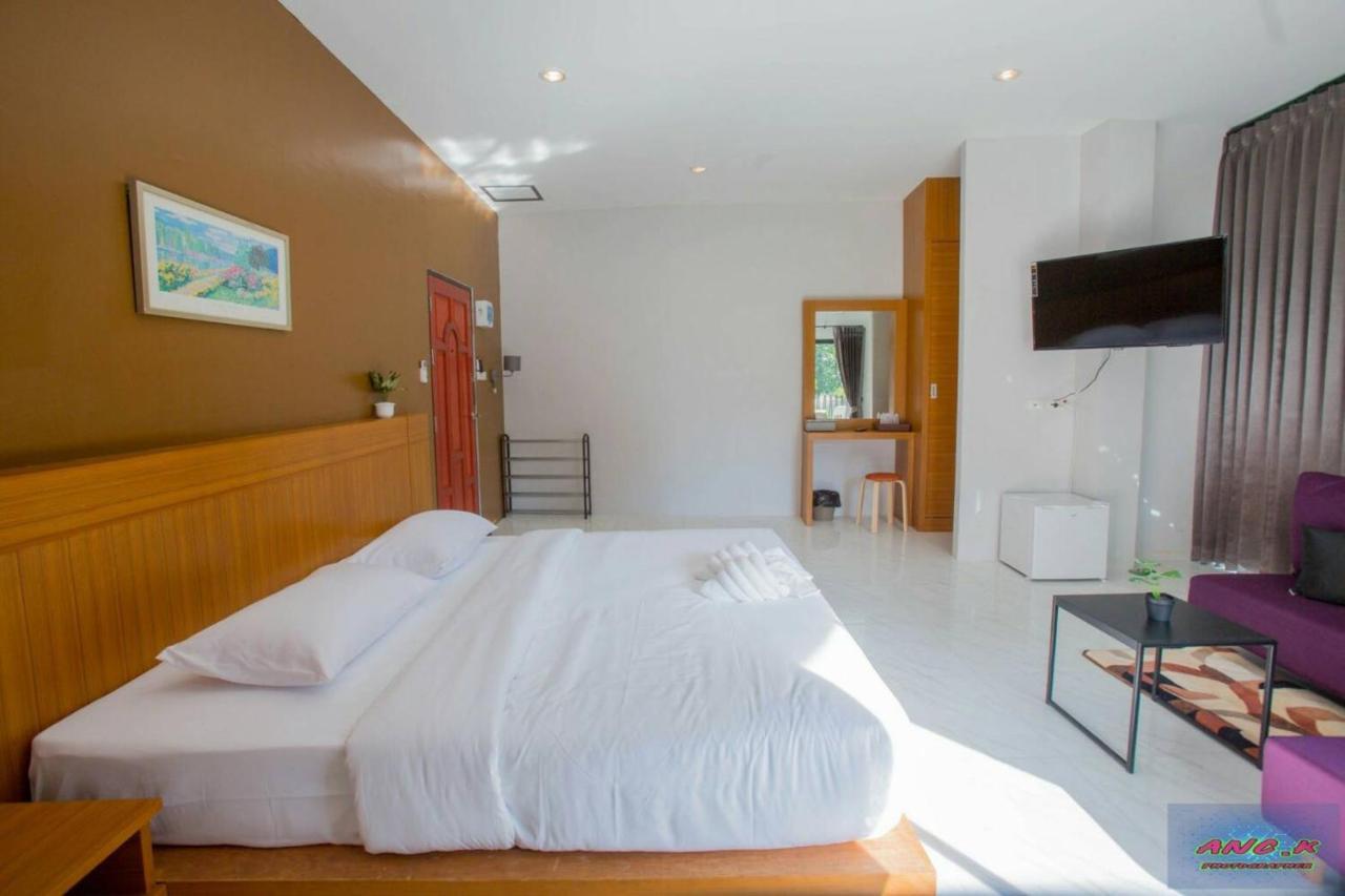 Hillside Boutique Otel Surat Thani Dış mekan fotoğraf