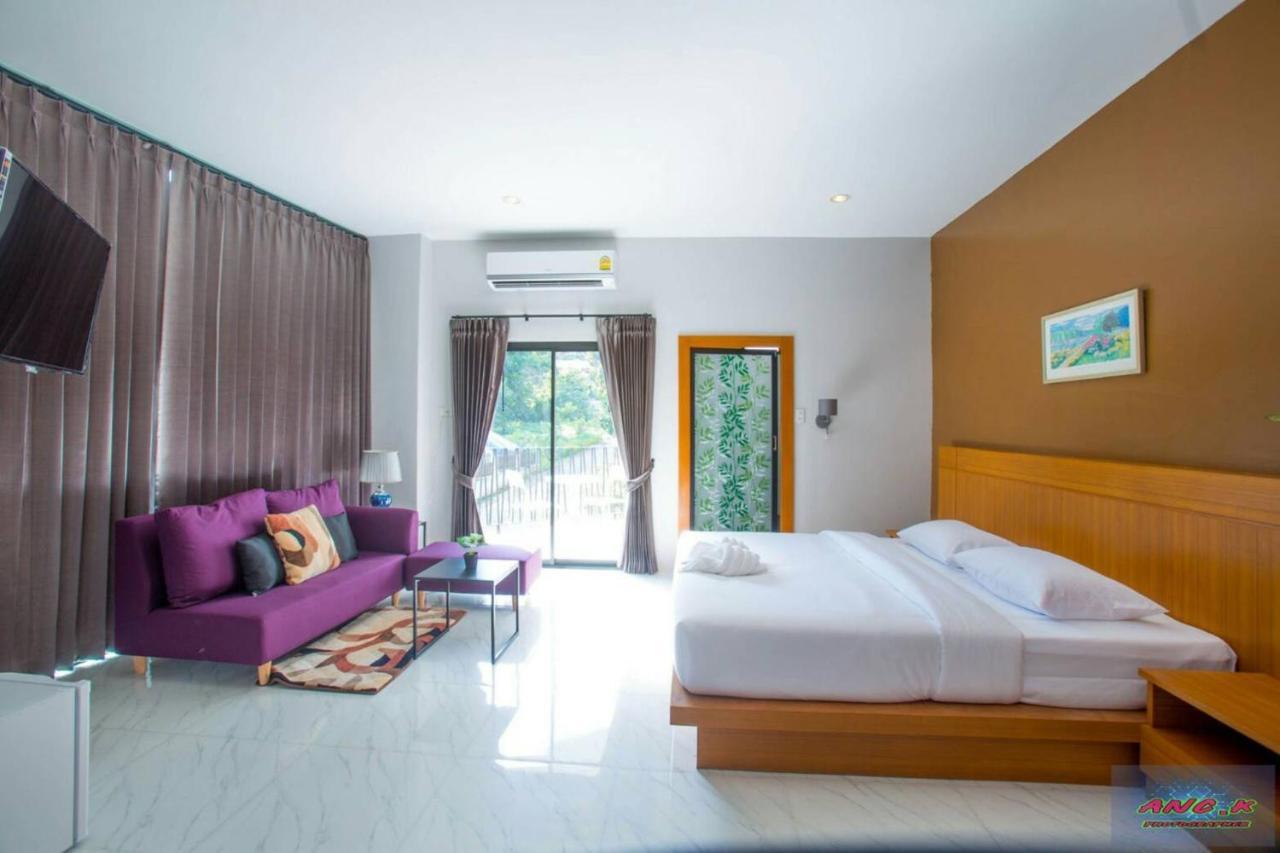 Hillside Boutique Otel Surat Thani Dış mekan fotoğraf