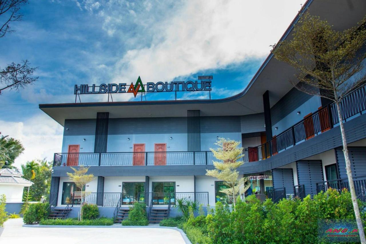 Hillside Boutique Otel Surat Thani Dış mekan fotoğraf