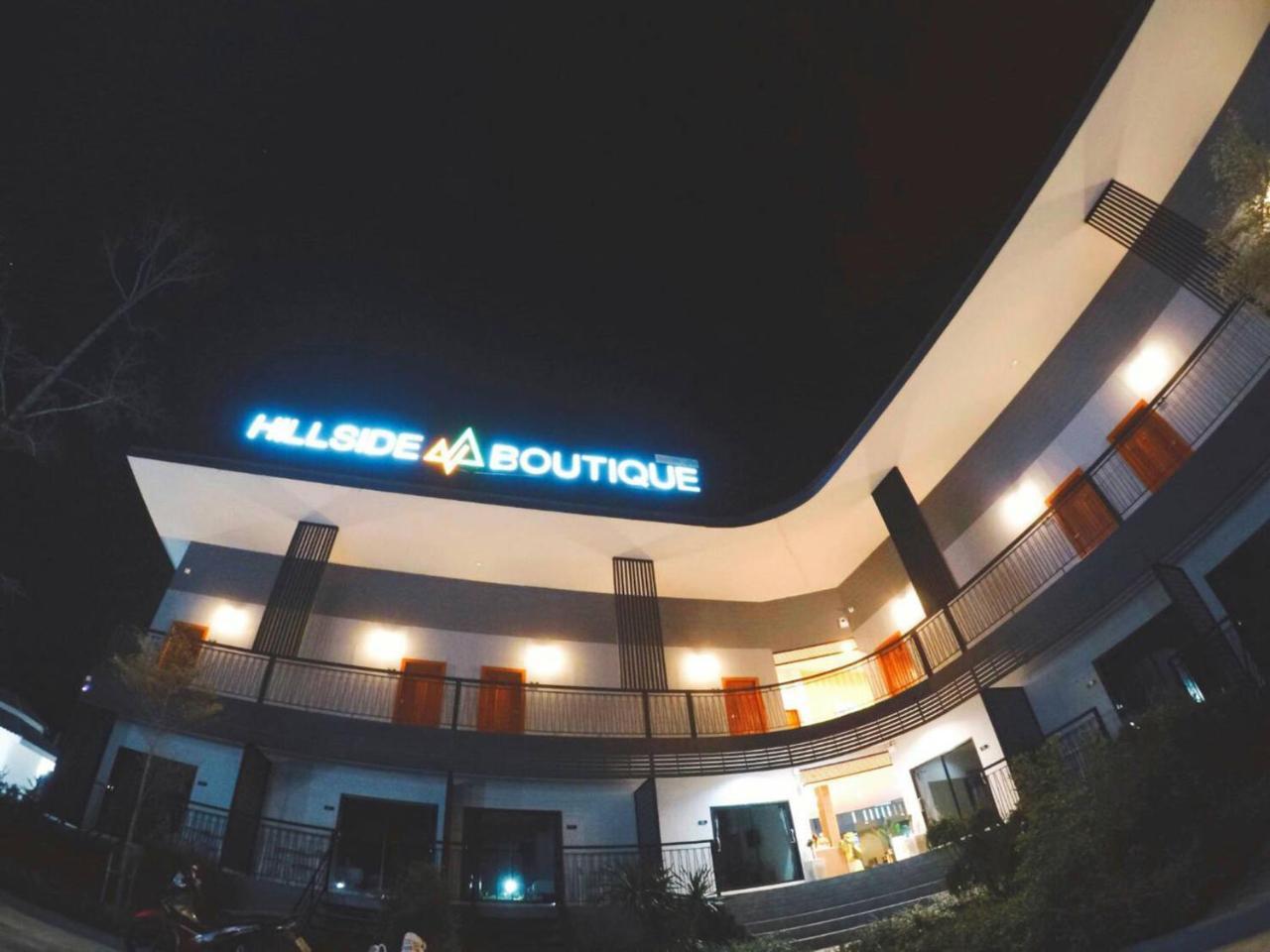 Hillside Boutique Otel Surat Thani Dış mekan fotoğraf