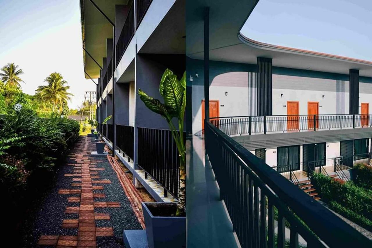 Hillside Boutique Otel Surat Thani Dış mekan fotoğraf