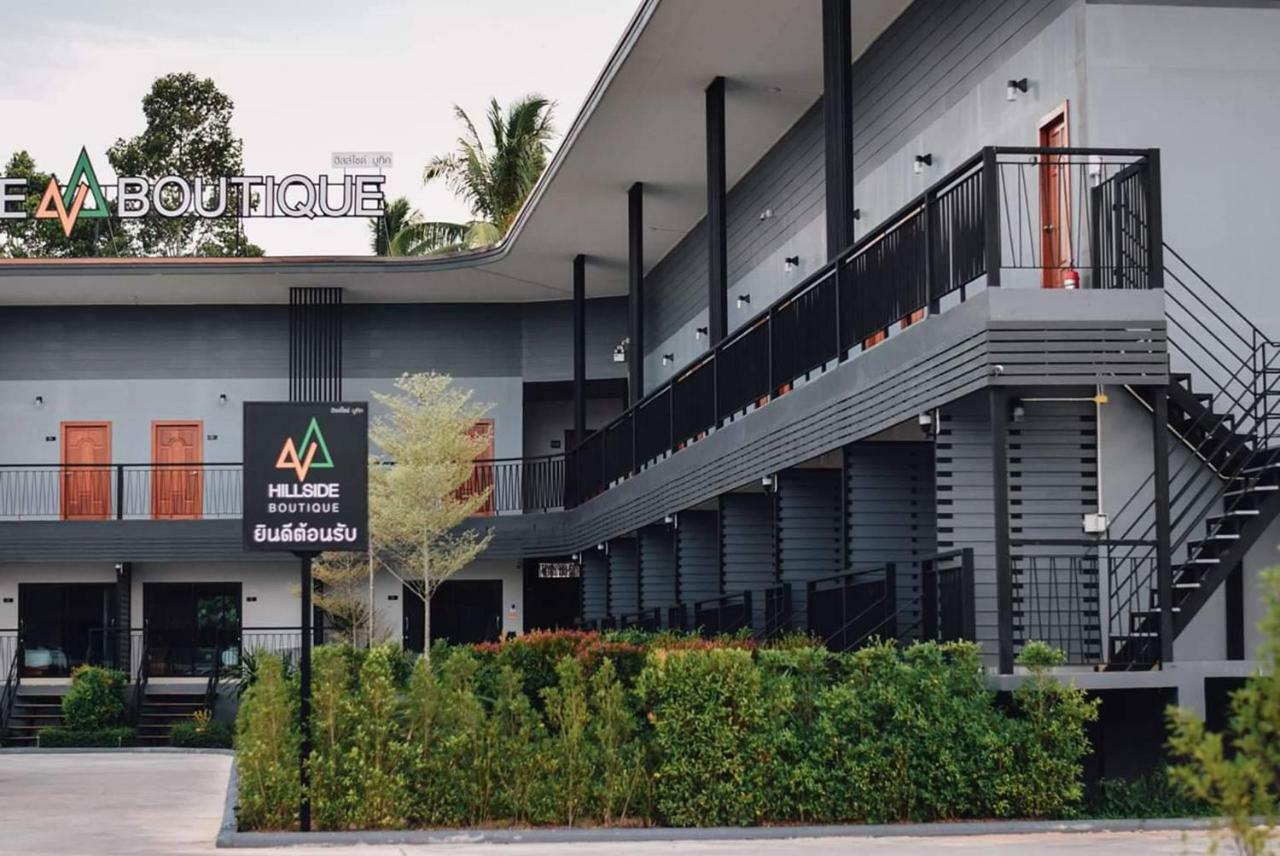 Hillside Boutique Otel Surat Thani Dış mekan fotoğraf