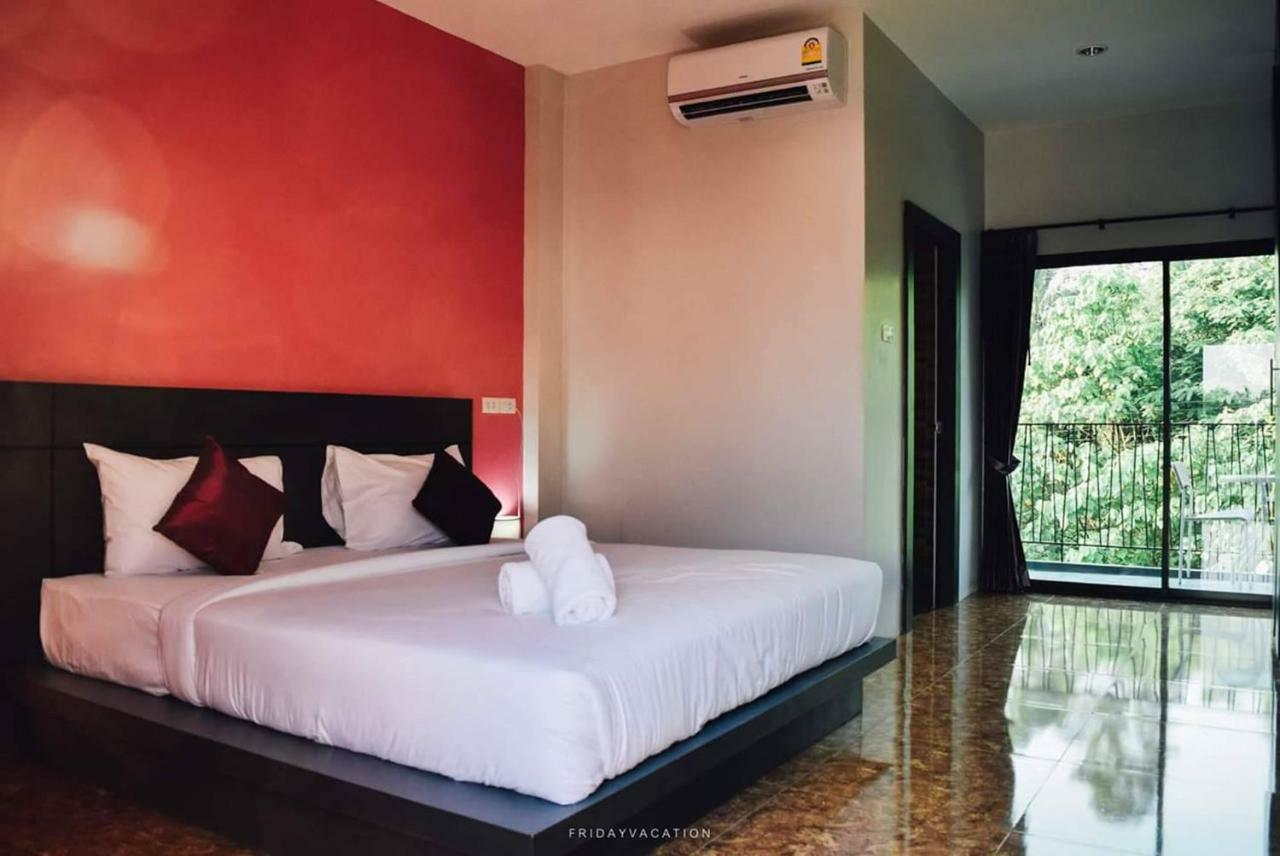 Hillside Boutique Otel Surat Thani Dış mekan fotoğraf