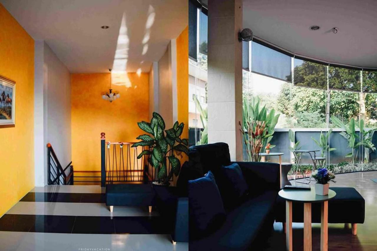 Hillside Boutique Otel Surat Thani Dış mekan fotoğraf