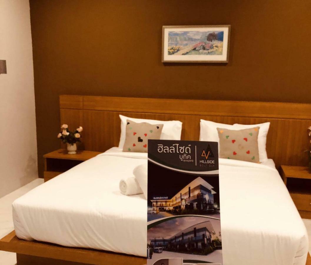 Hillside Boutique Otel Surat Thani Dış mekan fotoğraf