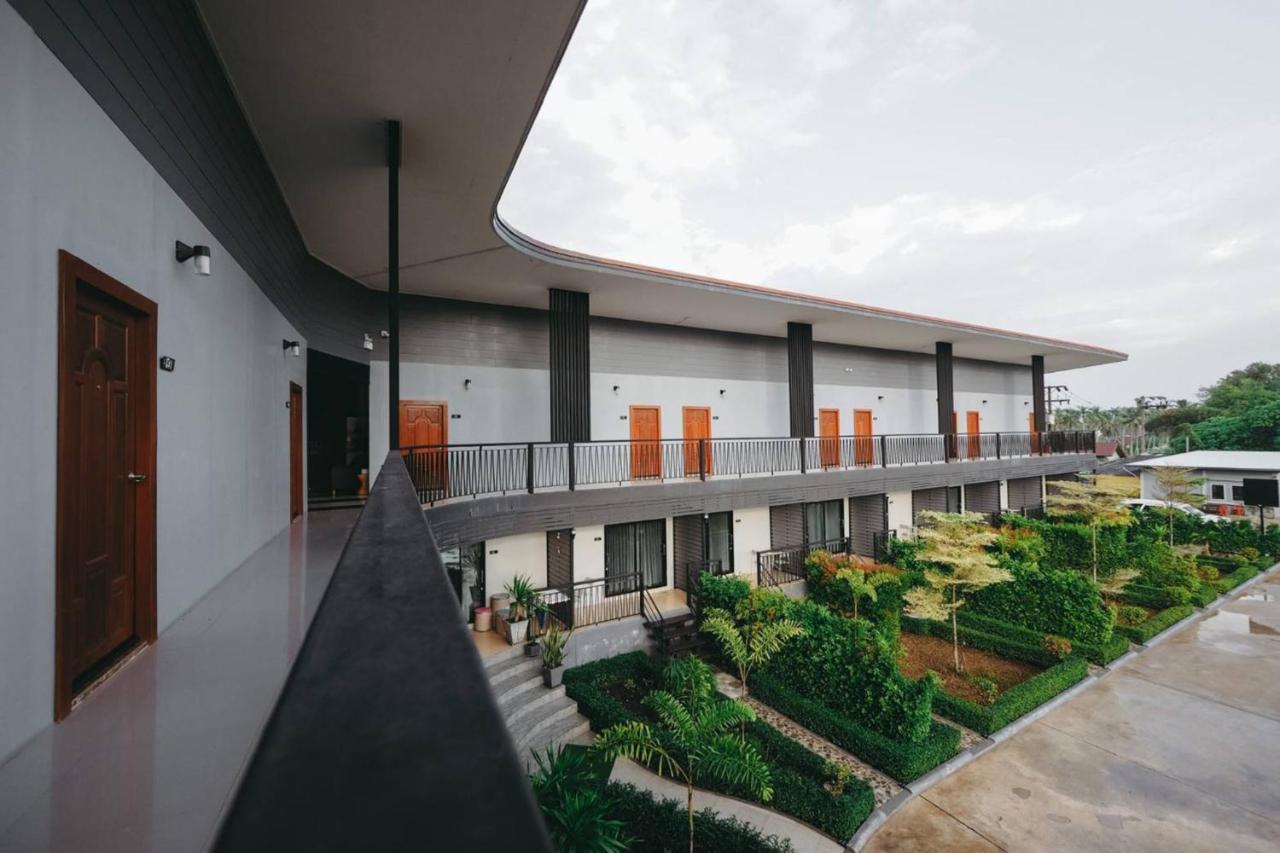 Hillside Boutique Otel Surat Thani Dış mekan fotoğraf
