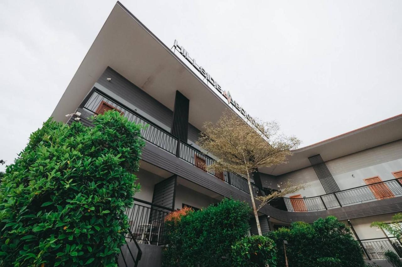 Hillside Boutique Otel Surat Thani Dış mekan fotoğraf