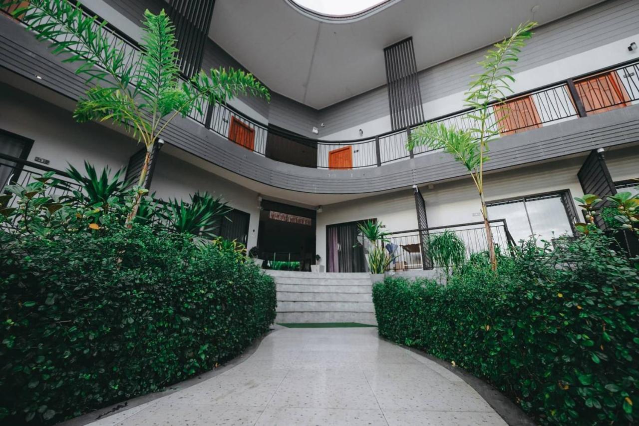 Hillside Boutique Otel Surat Thani Dış mekan fotoğraf