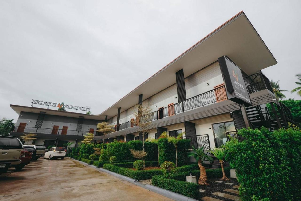 Hillside Boutique Otel Surat Thani Dış mekan fotoğraf