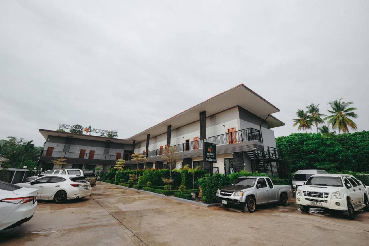 Hillside Boutique Otel Surat Thani Dış mekan fotoğraf