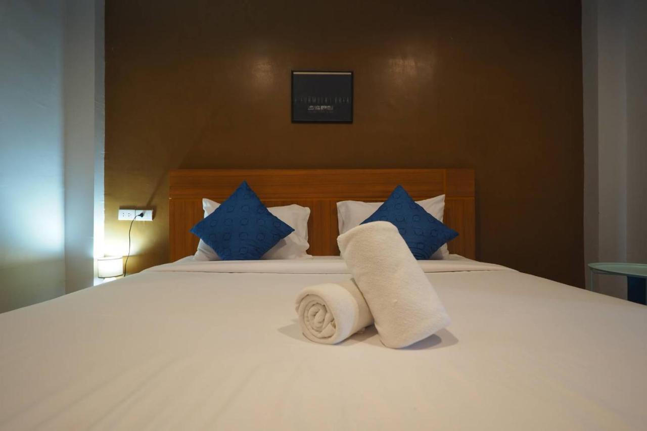 Hillside Boutique Otel Surat Thani Dış mekan fotoğraf