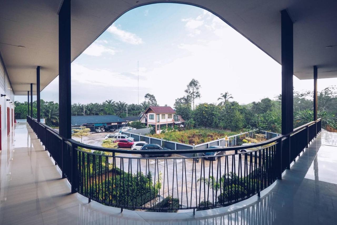 Hillside Boutique Otel Surat Thani Dış mekan fotoğraf