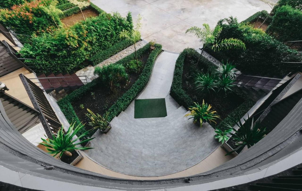 Hillside Boutique Otel Surat Thani Dış mekan fotoğraf