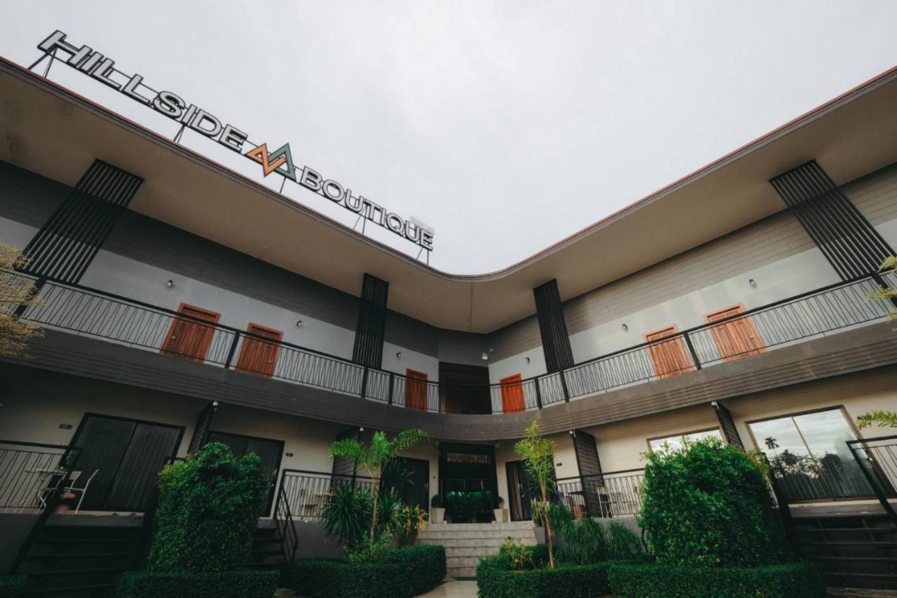 Hillside Boutique Otel Surat Thani Dış mekan fotoğraf
