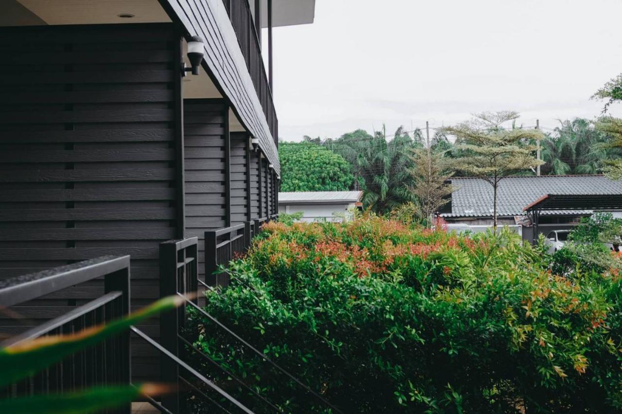 Hillside Boutique Otel Surat Thani Dış mekan fotoğraf